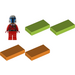 LEGO Star Wars Calendrier de l&#039;Avent 2013 75023-1 Subset Day 24 - Santa Jango Fett