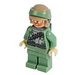 LEGO Star Wars Calendrier de l&#039;Avent 2013 75023-1 Subset Day 6 - Endor Rebel Trooper