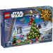 LEGO Star Wars Calendrier de l&#039;Avent 2024 75395