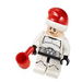 LEGO Star Wars Calendrier de l&#039;Avent 75056-1 Subset Day 4 - Santa Clone Trooper