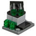LEGO Star Wars Advent Calendar Set 75097-1 Subset Day 15 - Gun Turret