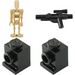 LEGO Star Wars Advent Calendar Set 75146-1 Subset Day 13 - Battle Droid LEGO Star Wars Advent Calendar Set 75146-1 Subset Day 13 - Battle Droid