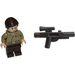 LEGO Star Wars Calendrier de l&#039;Avent 75184-1 Subset Day 5 - Resistance Officer