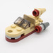 LEGO Star Wars Calendrier de l&#039;Avent 75213-1 Subset Day 1 - Luke&#039;s Landspeeder