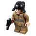 LEGO Star Wars Calendrier de l&#039;Avent 75213-1 Subset Day 2 - Rose Tico