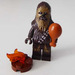 LEGO Star Wars Advent Calendar Set 75245-1 Subset Day 7 - Chewbacca