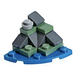 LEGO Star Wars Advent Calendar 75245-1 Componente Day 8 - Ahch-To Island