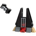 LEGO Star Wars Advent Calendar 75279-1 Subset Day 23 - Darth Vader&#039;s Castle and TIE Fighter