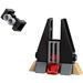 LEGO Star Wars Advent Calendar Set 75279-1 Subset Day 23 - Darth Vader&#039;s Castle and TIE Fighter