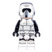 LEGO Star Wars Advent Calendar Set 75307-1 Subset Day 13 - Scout Trooper