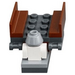 LEGO Star Wars Advent Calendar Set 75307-1 Subset Day 16 - Snowball Courier