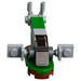 LEGO Star Wars Adventskalender 75307-1 Subset Day 19 - Boba Fett’s Starship