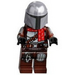 LEGO Star Wars Advent Calendar Set 75307-1 Subset Day 24 - Din Djarin ‘Mando’ (Festive Outfit)