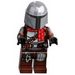 LEGO Star Wars Advent kalender 75307-1 Subset Day 24 - Din Djarin ‘Mando’ (Festive Outfit)