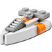 LEGO Star Wars Calendrier de l&#039;Avent 75340-1 Subset Day 11 - V-35 Landspeeder
