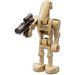 LEGO Star Wars Advent Calendar Set 75340-1 Subset Day 5 - Battle Droid