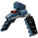 LEGO Star Wars Calendrier de l&#039;Avent 75340-1 Subset Day 6 - Bad Batch Shuttle