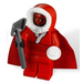 LEGO Star Wars Advent Calendar 9509-1 Підмножина Day 24 - Santa Darth Maul