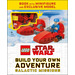 LEGO Star Wars Build Your Own Adventure: Galactic Missions (ISBN9780241357590)