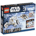 LEGO Star Wars Super Pack 3 in 1 Set 66366