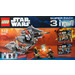 LEGO Star Wars Super Pack 3 in 1 Set 66395