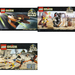 LEGO Star Wars Value Pack (7101, 7111, 7171) Set