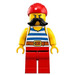 LEGO Starboard Figurine