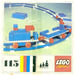 LEGO Starter Train Set with Motor 115-2