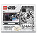 LEGO Stationery Set - Tie Fighter (52283)