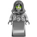 LEGO Statue von Evil Minifigur