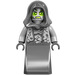 LEGO Statue of Evil Minifigure