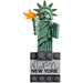 LEGO Statue of Liberty Magneet (854031)