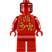 LEGO Staty Fjäder Lantern Festival 2021 Minifigur