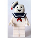 LEGO Stay Puft Bibendum Chamallow Minihahmo