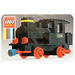 LEGO Steam Locomotive (Push) 126