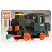 LEGO Steam Locomotive (Push) Set 126