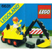LEGO Steam Schaufel 6631