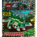 LEGO Stegosaurus Set 122111