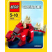 LEGO Stegosaurus Set 7605