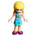 LEGO Stephanie Minifigure