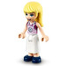 LEGO Stephanie with Bakers Apron Minifigure