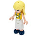 LEGO Stephanie with Banana Apron Minifigure