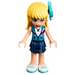 LEGO Stephanie mit Bogen Minifigur