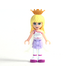 LEGO Stephanie met Gold Tiara Minifiguur