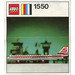 LEGO Sterling Super Caravelle 1550