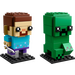 LEGO Steve &amp; Creeper 41612