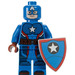 LEGO Steve Rogers Captain America SDCC2016-1