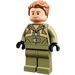 LEGO Steve Rogers Minifigure