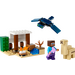 LEGO Steve&#039;s Desert Expedition Set 21251
