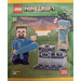 LEGO Steve avec diamant Armour 662317